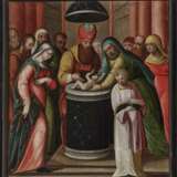 Deutsch oder Niederländisch, 16. Jahrhundert. Die Beschneidung Christi - фото 2