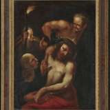Italien (?), 17./18. Jahrhundert. Dornenkrönung Christi - photo 2