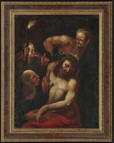 Italien (?), 17./18. Jahrhundert. Dornenkrönung Christi - photo 2
