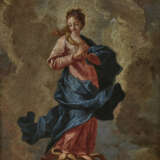 Süddeutsch, 18. Jahrhundert. Maria Immaculata - фото 1