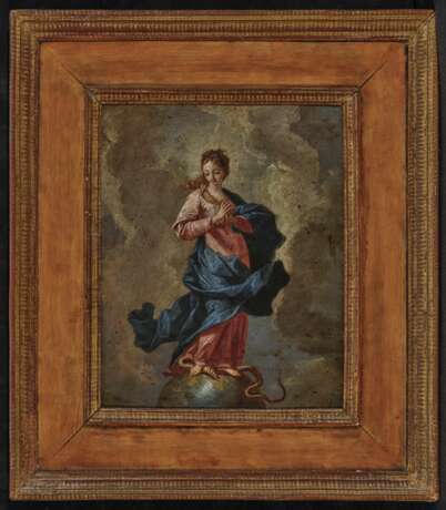Süddeutsch, 18. Jahrhundert. Maria Immaculata - фото 2