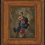 Süddeutsch, 18. Jahrhundert. Maria Immaculata - фото 2