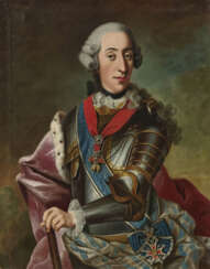 Pfalzgraf Friedrich Michael von Zweibrücken-Birkenfeld (1724 Ribeauvillé - 1767 Schwetzingen) 
