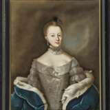 Unbekannt, 18. Jahrhundert. Bildnis einer Fürstin - Foto 2