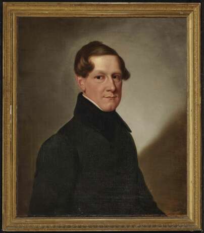 Deutsch, Anfang 19. Jahrhundert. Bildnis Ernst August Wilhelm von Kyaw (1770 - 1821) - Foto 2