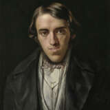 Unbekannt, um 1830 . Bildnis eines jungen Mannes - Foto 1