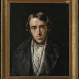 Unbekannt, um 1830 . Bildnis eines jungen Mannes - photo 2