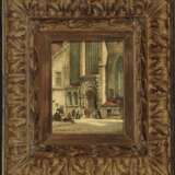 Mayer, Friedrich Carl . Die Brautthüre an der St. Sebalduskirche in Nürnberg - фото 2