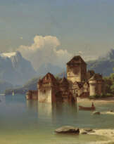 Schloss Chillon am Genfer See