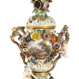 Prunkvolle Potpourri-Vase - photo 1