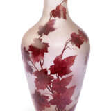 Vase "Vigne vierge" - photo 1