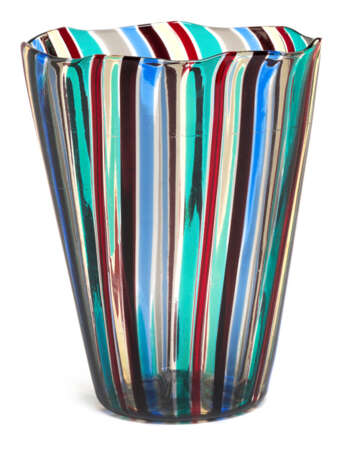 Vase "A Canne" - photo 1