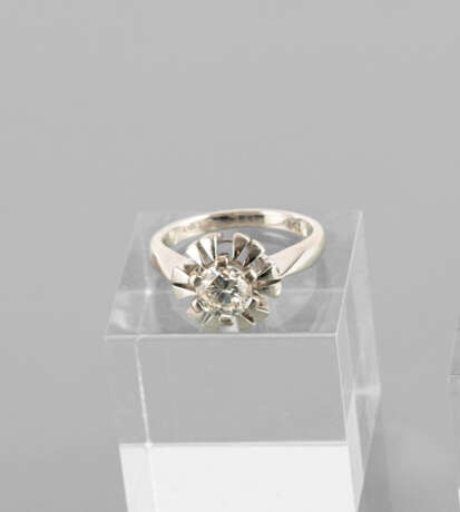 Diamantring - photo 1