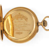 Goldener Anker-Chronometer - Foto 2