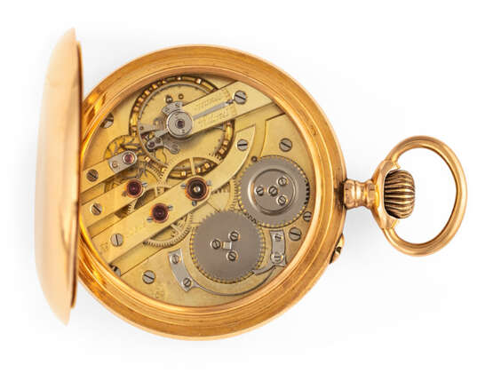 Goldener Anker-Chronometer - photo 3