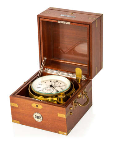 Marine-Chronometer - photo 2