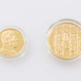 Vatikan/GOLD - 50 Euro + 20 Euro 2006, Papst Benedikt XVI., - photo 1
