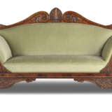 Opulentes Spätbiedermeier-Sofa - photo 2