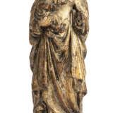 Seltene Reliquienfigur - Madonna mit Kind - Foto 1