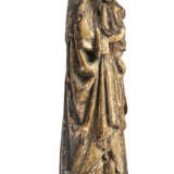 Seltene Reliquienfigur - Madonna mit Kind - photo 4