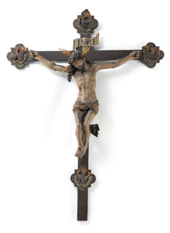 Grosses Renaissance-Kruzifix - photo 1