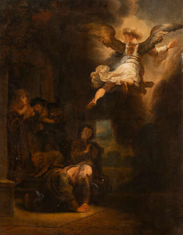 Rembrandt, Harmensz. van Rijn (nach) - Foto 1