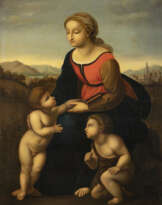 Sanzio, Raffaello (nach)