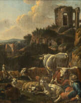 Roos, Johann Heinrich (Nachfolger)