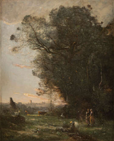 Corot, Jean-Baptiste Camille - фото 3
