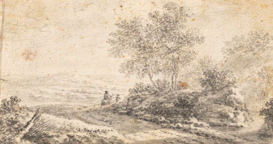 Ruisdael, Jacob Samuelsz. van (zugeschrieben) - фото 1