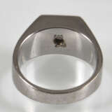 RING MIT DIAMANT, C.0,5 CT., - photo 3