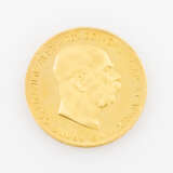 Schönes GOLDkonvolut mit etwas SILBER - 2 x Südafrika - 1 Krügerrand 1977, vz-, Fingerabdrücke, fleckig, je 1 Unze Gold fein. - фото 6