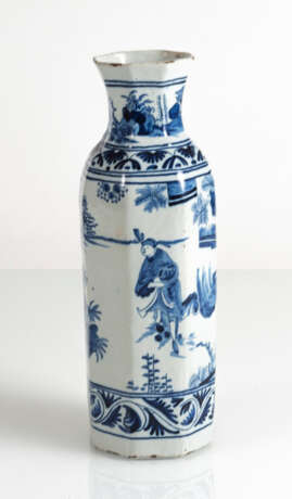 VASE, DELFT, ENDE 17.JH., DE - Foto 2