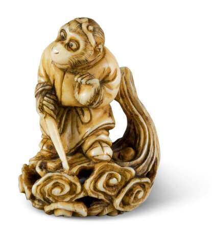 Netsuke: Son Goku - photo 1