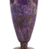 VASE, BEZ. SCHNEIDER, FARBIGE - Foto 1