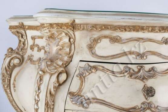 “White Italian chest of drawers” - photo 3