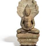 Musealer Buddha Muchalinda - photo 1