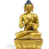 Der transzendente Buddha Vairocana - Foto 1