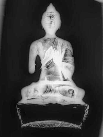 Der transzendente Buddha Vairocana - фото 2