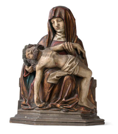 PIETA, 19. JAHRHUNDERT, - Foto 1