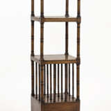 ETAGERE MIT BUCHSTAND, WOHL - Foto 2