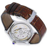 Armbanduhr: äußerst elegante Zenith Automatikuhr, Modell "Elite", ca. 2000 - photo 2