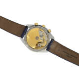 Armbanduhr: seltener vintage Omega Chronograph mit Vollkalender und Mondphase, Omega Speedmaster Automatic Ref. 175.0034, ca.1990 - photo 2