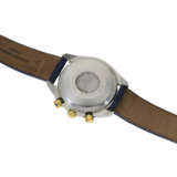Armbanduhr: seltener vintage Omega Chronograph mit Vollkalender und Mondphase, Omega Speedmaster Automatic Ref. 175.0034, ca.1990 - фото 4
