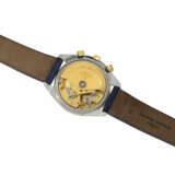Armbanduhr: seltener vintage Omega Chronograph mit Vollkalender und Mondphase, Omega Speedmaster Automatic Ref. 175.0034, ca.1990 - фото 5