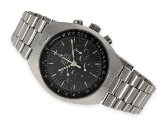 Armbanduhr: vintage Omega Speedmaster Chronograph "Mark II", Referenz 145.014, ca. 1970 - фото 1