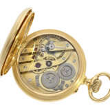 Taschenuhr: exquisites Taschenchronometer No.12501, gefertigt von Audemars im Auftrag des russischen Zaren, ca. 1890 - фото 2