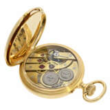 Taschenuhr: exquisites Taschenchronometer No.12501, gefertigt von Audemars im Auftrag des russischen Zaren, ca. 1890 - фото 3