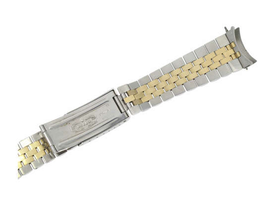 Armbanduhr: vintage Rolex Datejust Armbanduhr Stahl/Roségold, Ref.1601, 60er-Jahre, Servicebelege 1987 und 1989 - фото 4