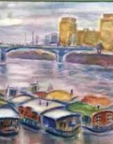 Звонков И.Г. Картина. Советский период. Звонков И.Г. Картина. Советский период.